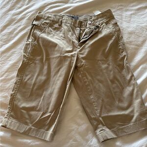 Vince Beige Casual Shorts